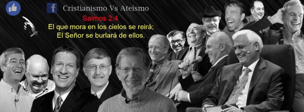 Cristianismo Vs Ateísmo: Porque si tú no cuestionas tu ateísmo. Nosotros lo haremos por ti. – cristianismo para ateos